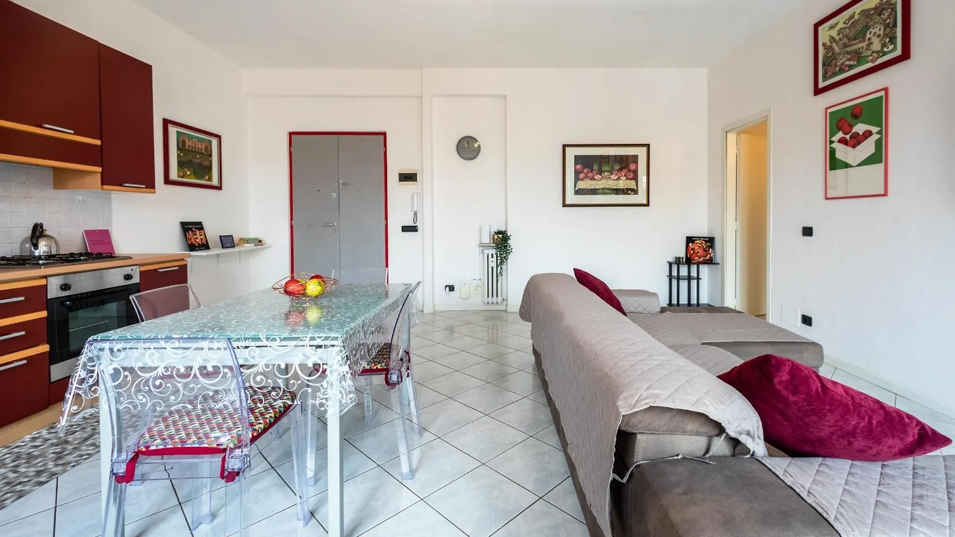 Viviani Art Escape Apartment Verona