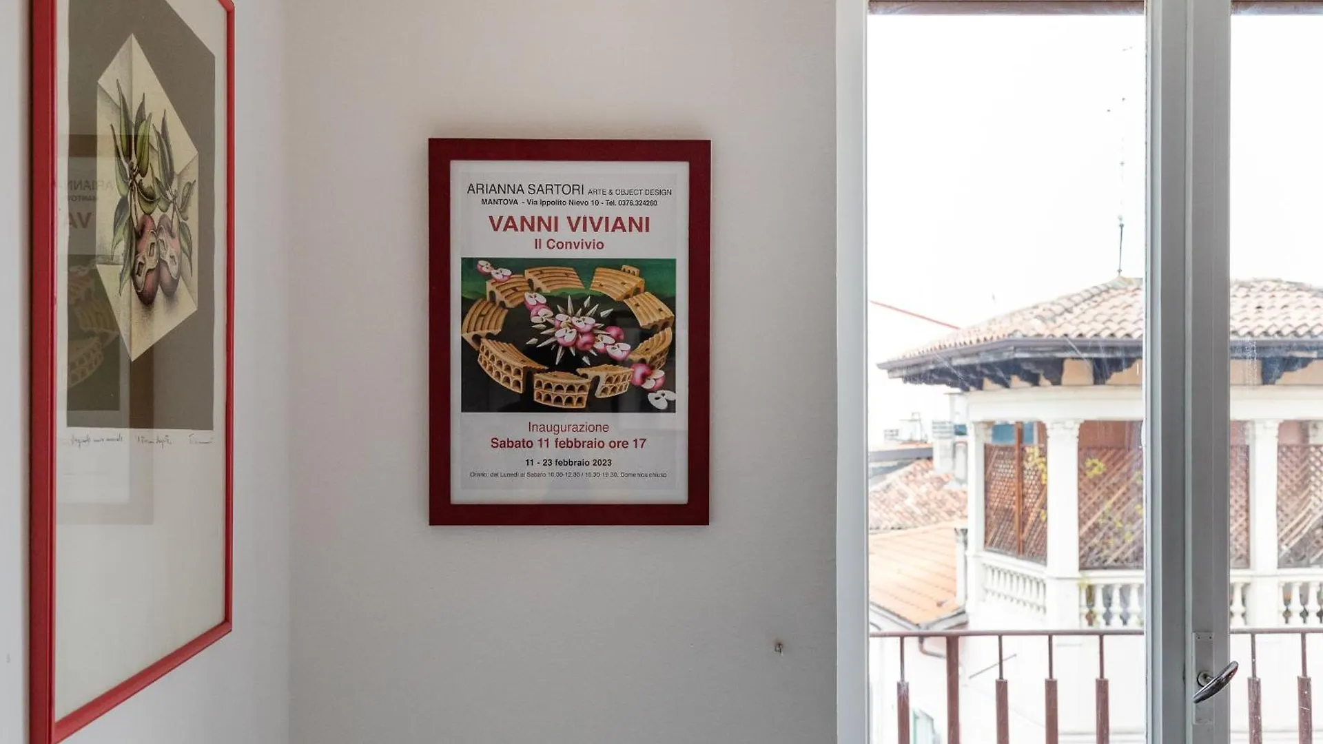 Viviani Art Escape Apartment Verona