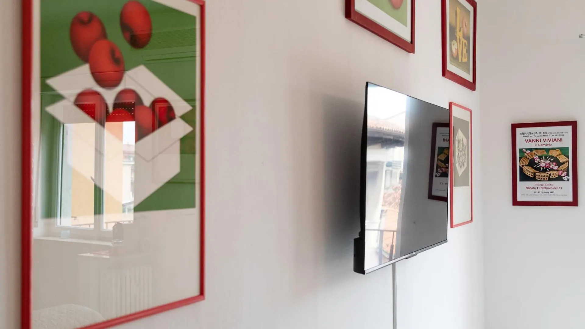 Viviani Art Escape Apartment Verona Italy