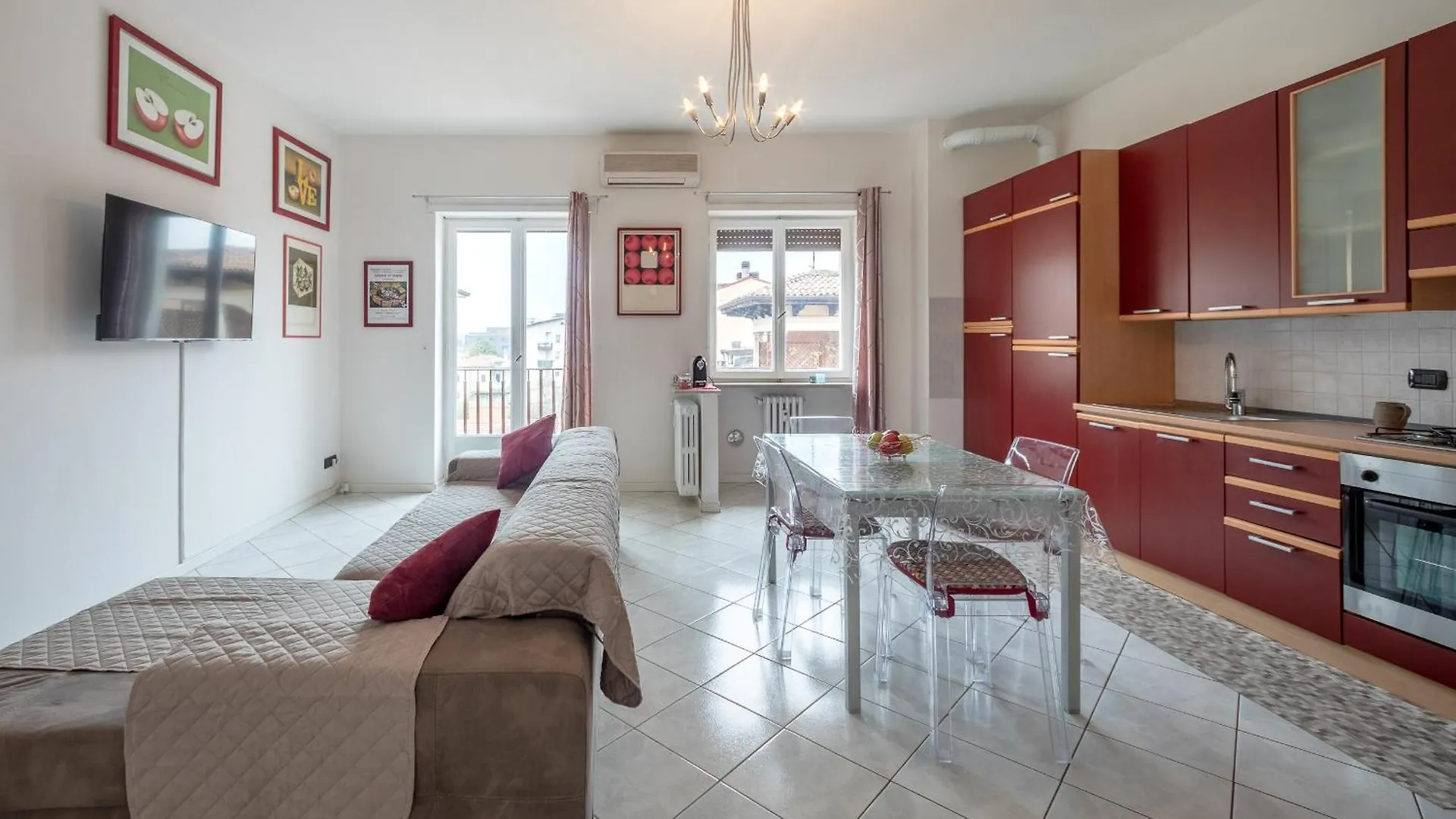 Viviani Art Escape Apartment Verona