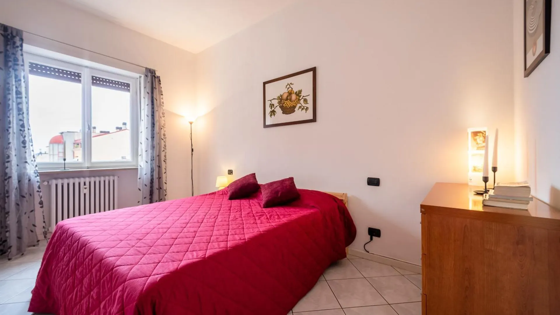 Viviani Art Escape Apartman Verona
