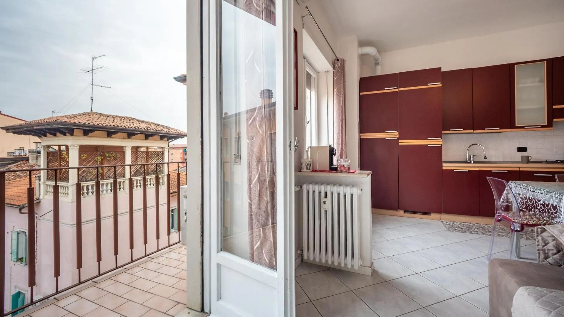 Viviani Art Escape Apartman Verona