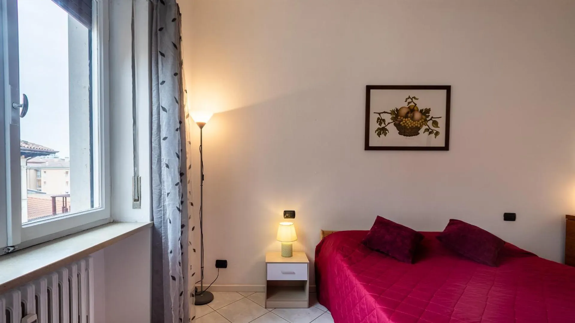 Viviani Art Escape Apartman Verona