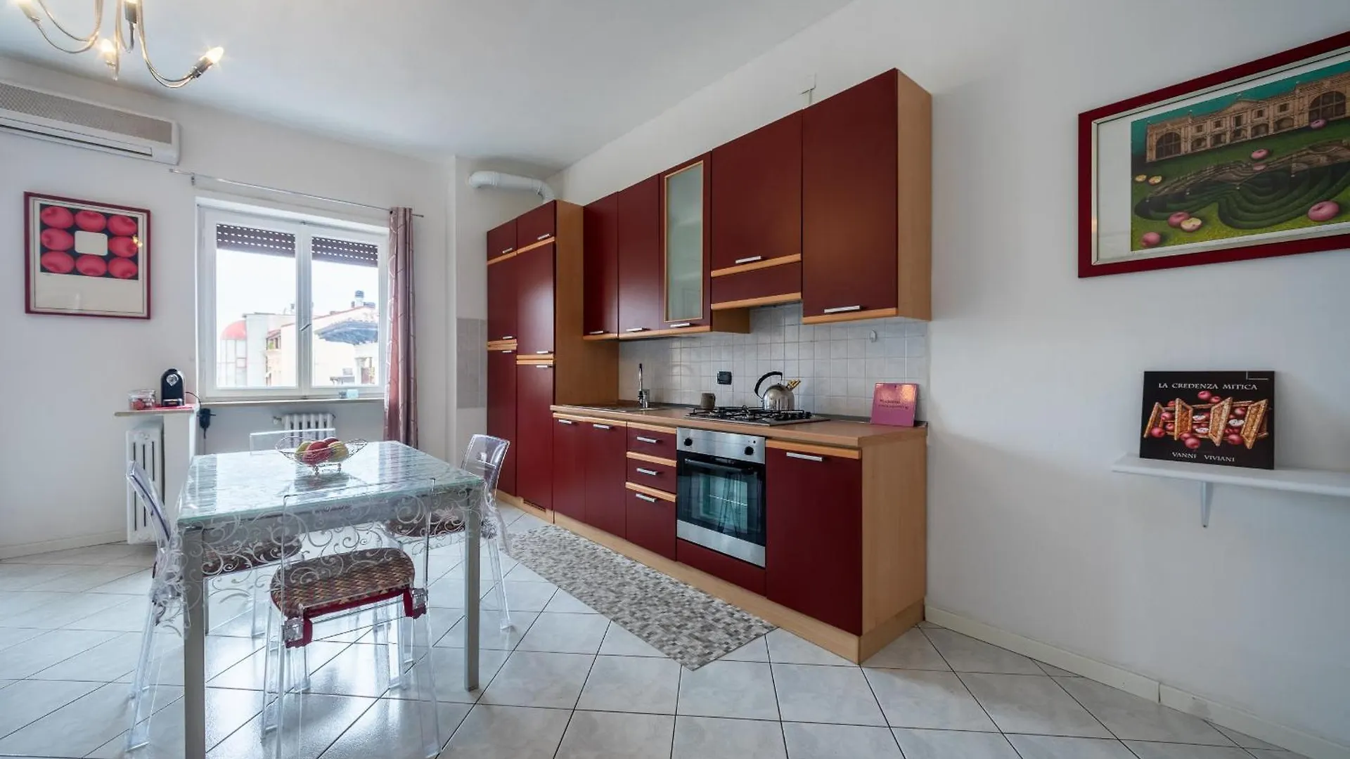 Viviani Art Escape Apartman Verona 0*,  Olaszország